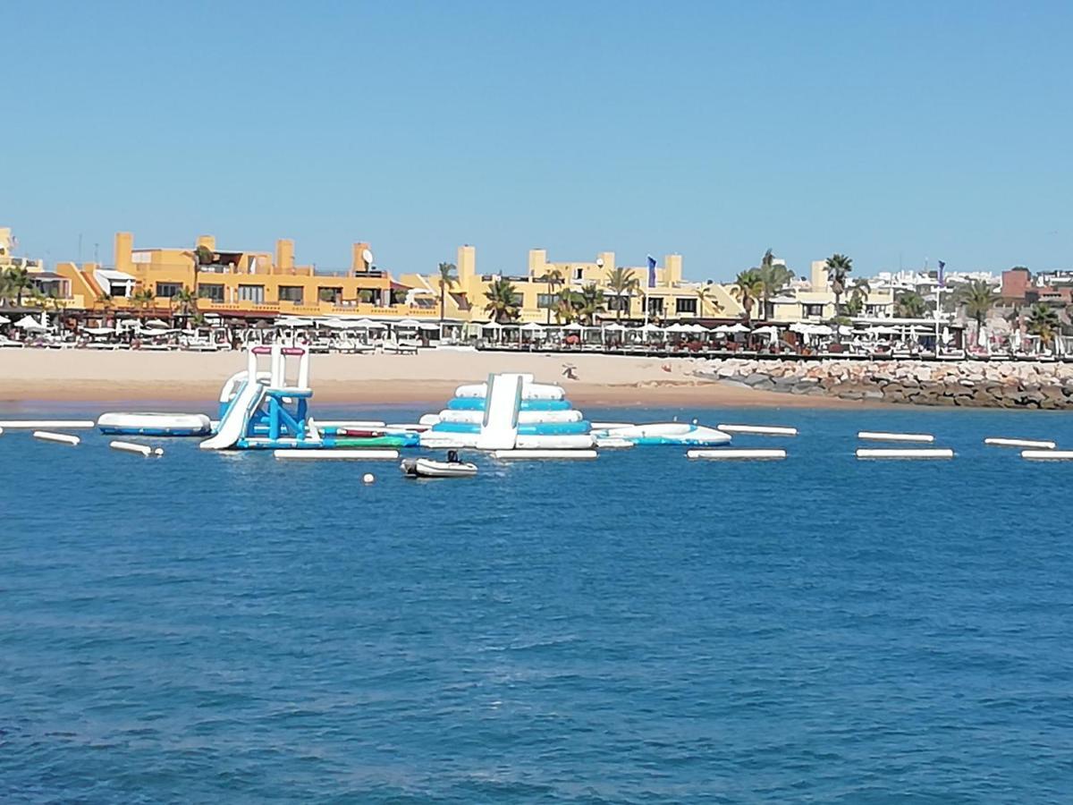Vau Sea View, T2 Apartment, Close To Beach,Ideal For Families Portimão Esterno foto