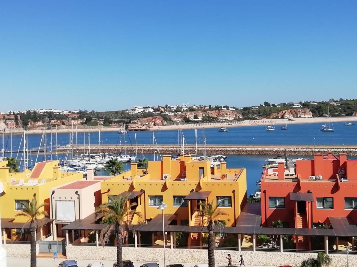 Vau Sea View, T2 Apartment, Close To Beach,Ideal For Families Portimão Esterno foto