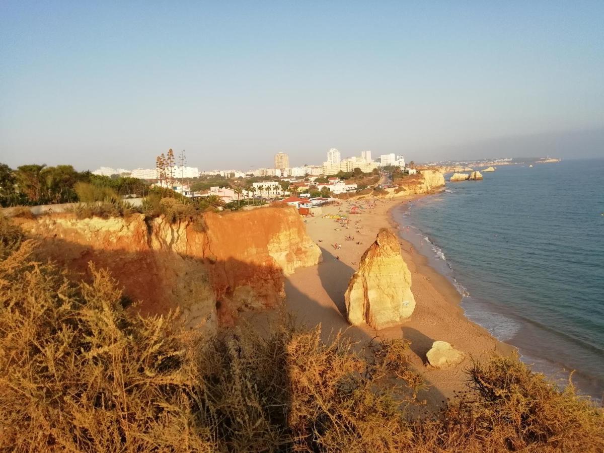 Vau Sea View, T2 Apartment, Close To Beach,Ideal For Families Portimão Esterno foto