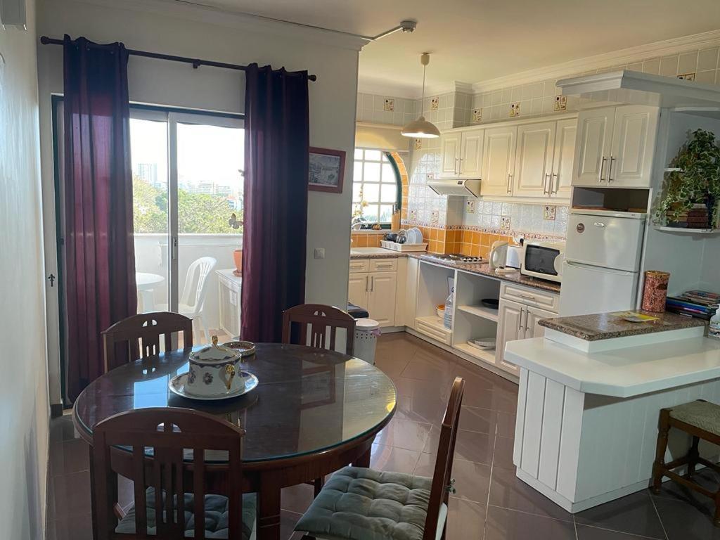 Vau Sea View, T2 Apartment, Close To Beach,Ideal For Families Portimão Esterno foto