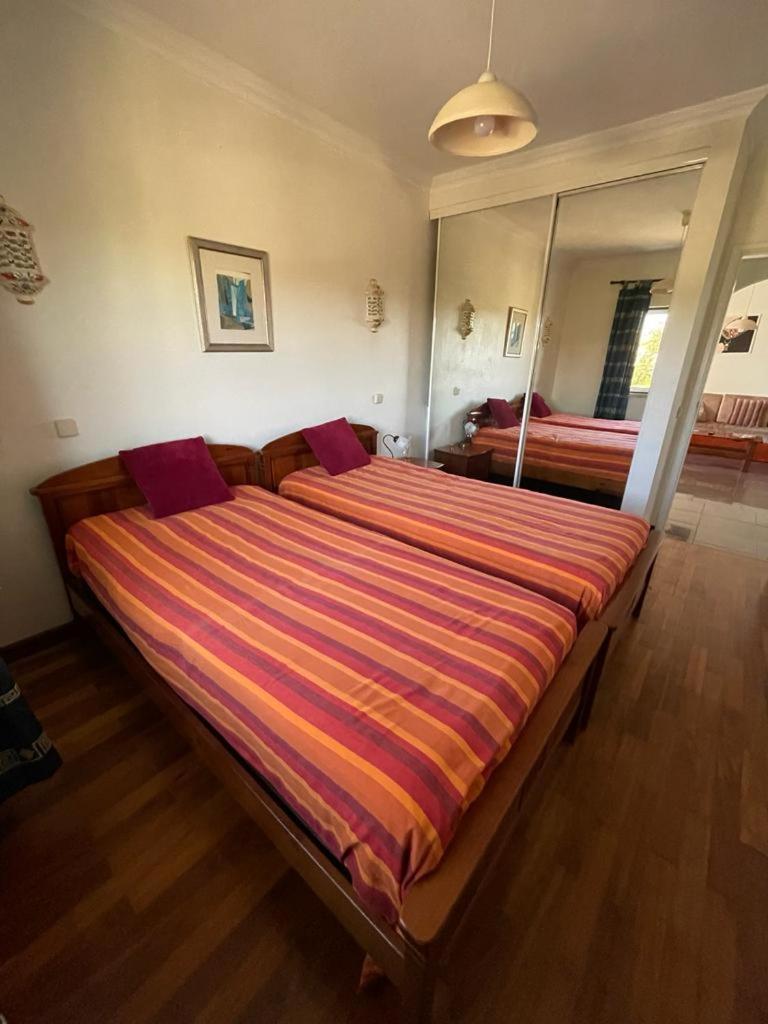 Vau Sea View, T2 Apartment, Close To Beach,Ideal For Families Portimão Esterno foto