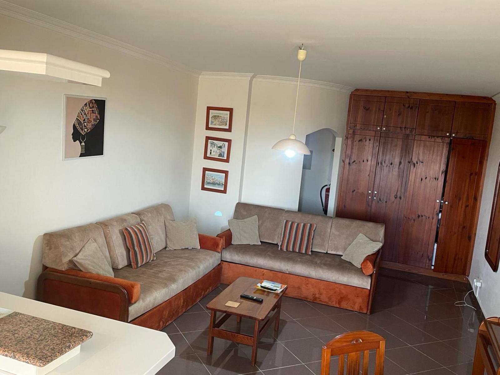 Vau Sea View, T2 Apartment, Close To Beach,Ideal For Families Portimão Esterno foto