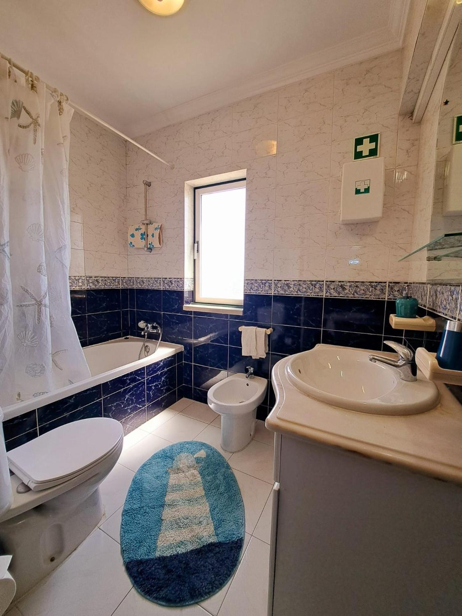 Vau Sea View, T2 Apartment, Close To Beach,Ideal For Families Portimão Esterno foto