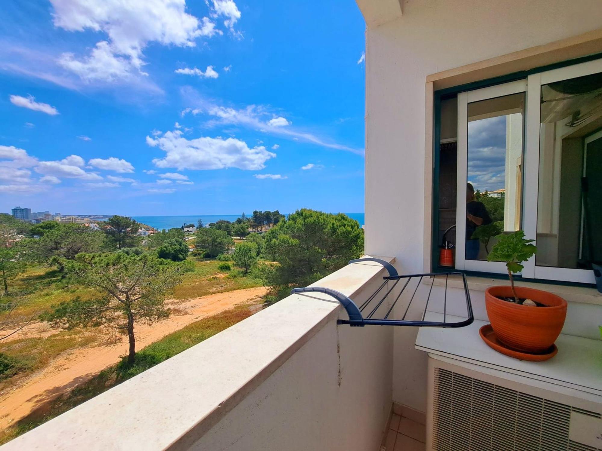 Vau Sea View, T2 Apartment, Close To Beach,Ideal For Families Portimão Esterno foto