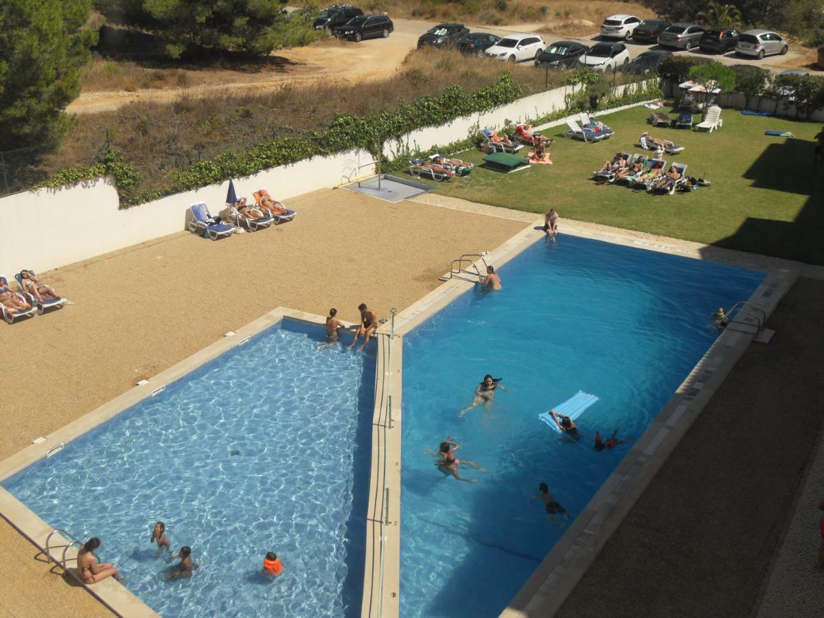 Vau Sea View, T2 Apartment, Close To Beach,Ideal For Families Portimão Esterno foto
