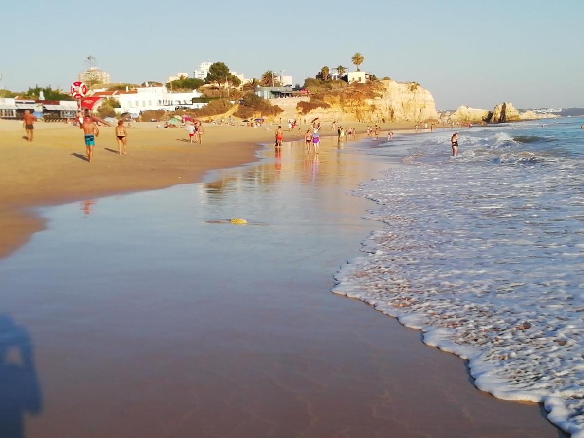 Vau Sea View, T2 Apartment, Close To Beach,Ideal For Families Portimão Esterno foto