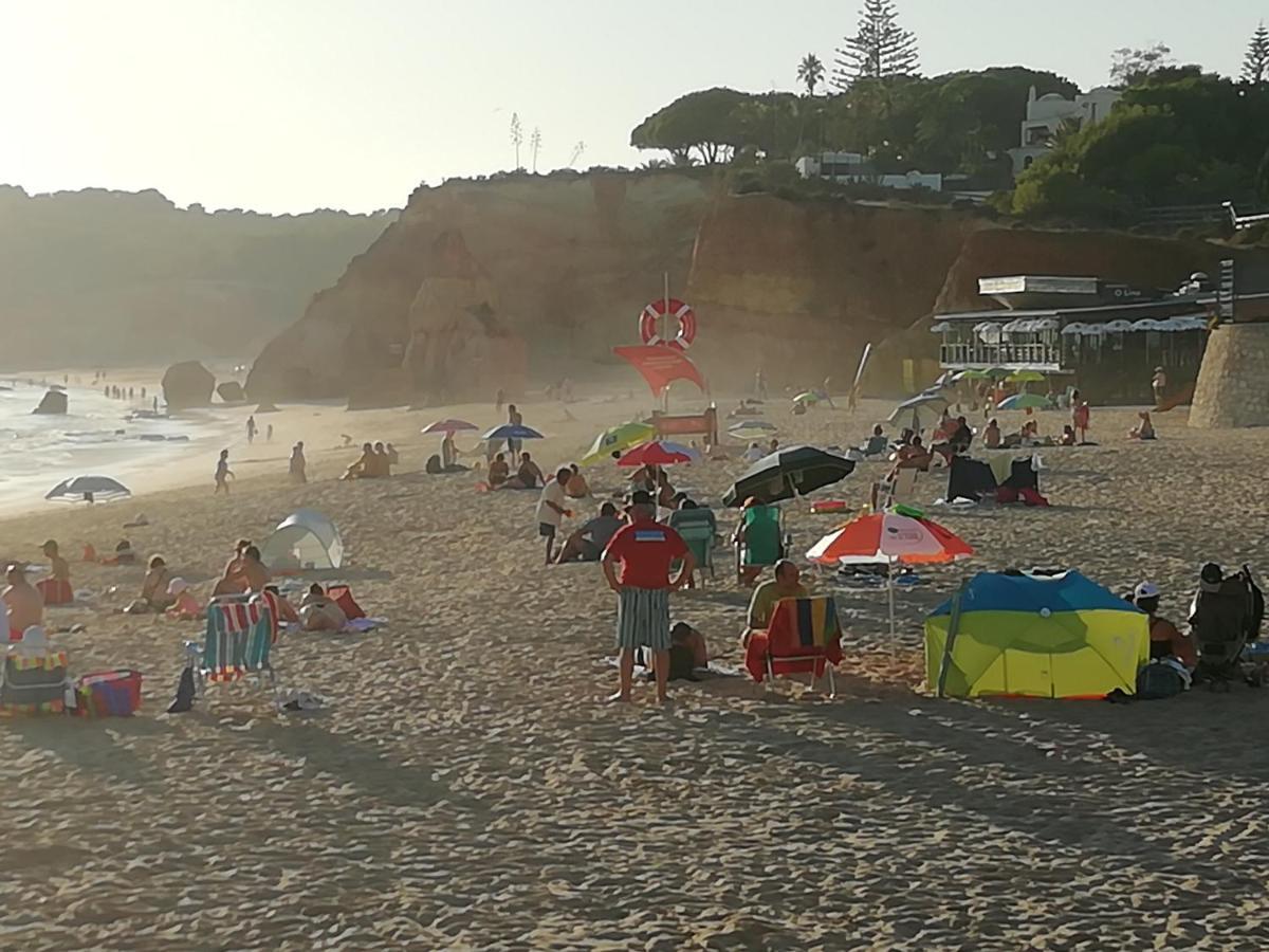 Vau Sea View, T2 Apartment, Close To Beach,Ideal For Families Portimão Esterno foto