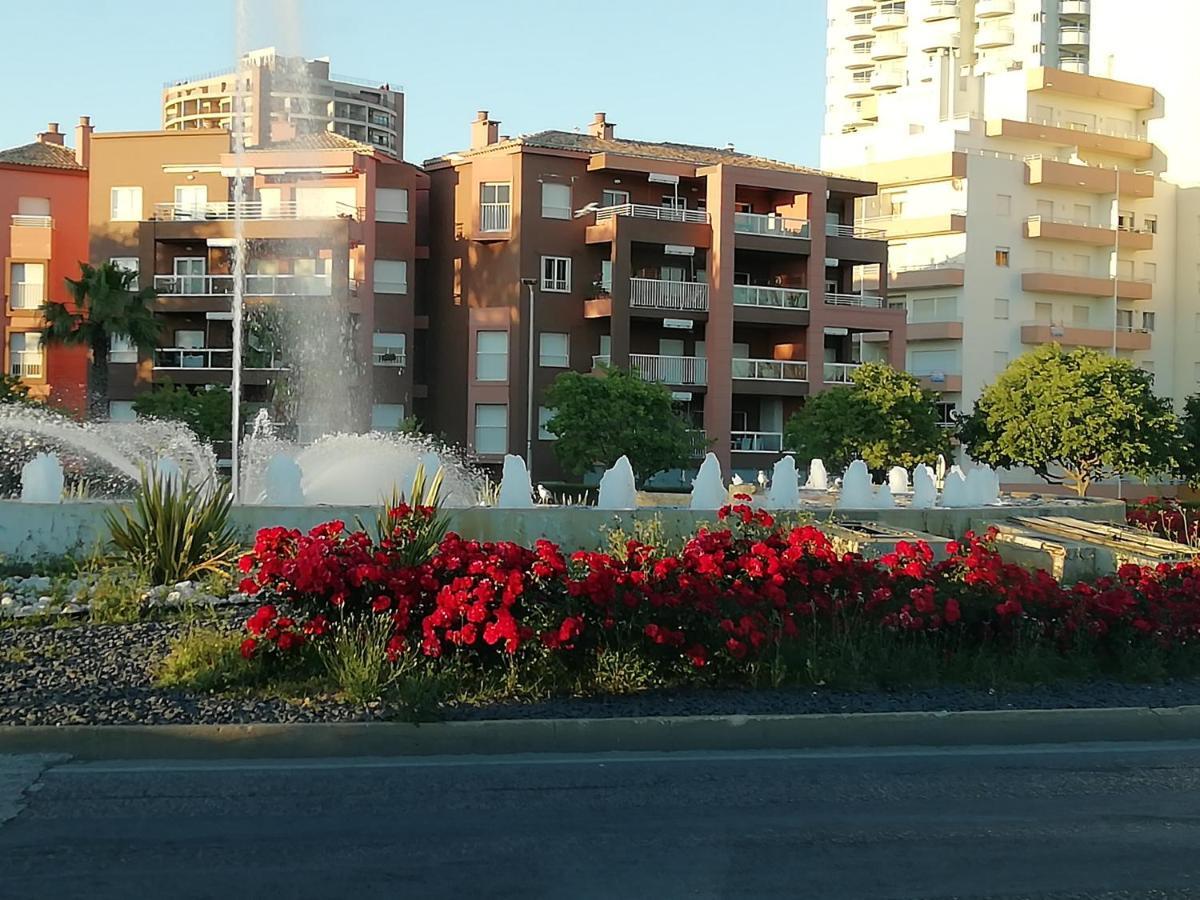 Vau Sea View, T2 Apartment, Close To Beach,Ideal For Families Portimão Esterno foto