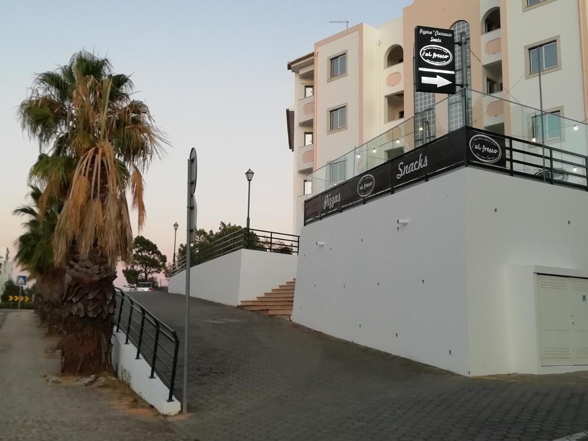 Vau Sea View, T2 Apartment, Close To Beach,Ideal For Families Portimão Esterno foto