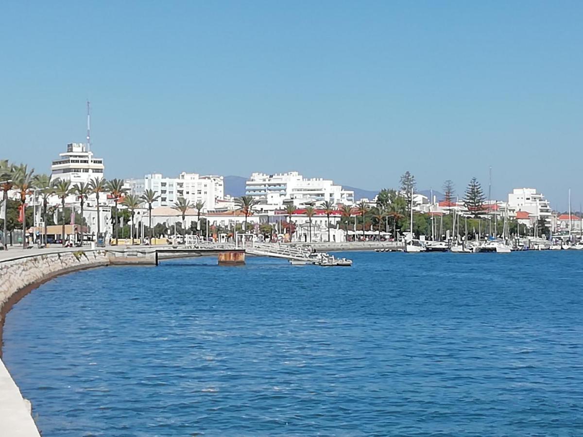 Vau Sea View, T2 Apartment, Close To Beach,Ideal For Families Portimão Esterno foto
